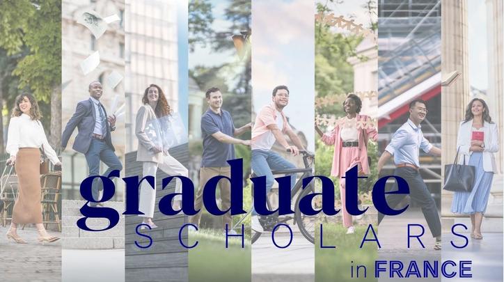 Graduate Scholarships in France Graduate Scholarships in France - Campus France